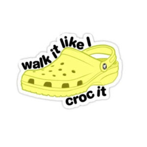 Meet your Posher, Crocs_family_